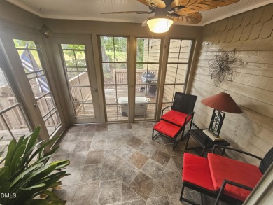 Welcome to this gorgeous townhome located in popular Willowbrook on Pine Hollow Golf Club in North Carolina - for sale on GolfHomes.com, golf home, golf lot