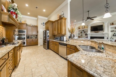 Roof and Hvac are less than 2 yrs old. Front  porch looks out to on Isabella Golf Course  in Arkansas - for sale on GolfHomes.com, golf home, golf lot