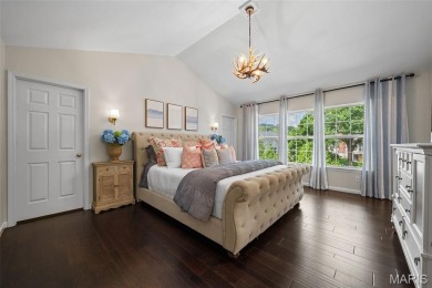 This beautifully updated, move-in-ready stunning home boasts on Country Club at the Legends in Missouri - for sale on GolfHomes.com, golf home, golf lot