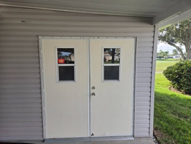 Welcome to this 3 bedroom/2 bathroom, newly renovated home on on Crane Lakes Golf and Country Club in Florida - for sale on GolfHomes.com, golf home, golf lot