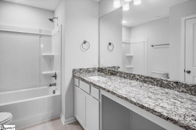 Welcome HOME to the Beautiful REMBERT floorplan in Zanes Creek! on Woodfin Ridge Golf Club in South Carolina - for sale on GolfHomes.com, golf home, golf lot