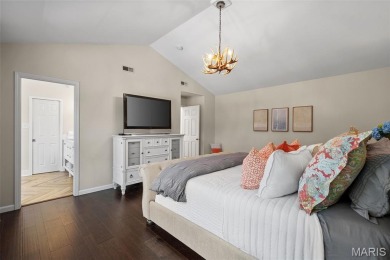 This beautifully updated, move-in-ready stunning home boasts on Country Club at the Legends in Missouri - for sale on GolfHomes.com, golf home, golf lot