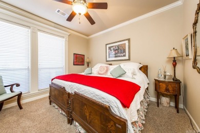 Roof and Hvac are less than 2 yrs old. Front  porch looks out to on Isabella Golf Course  in Arkansas - for sale on GolfHomes.com, golf home, golf lot