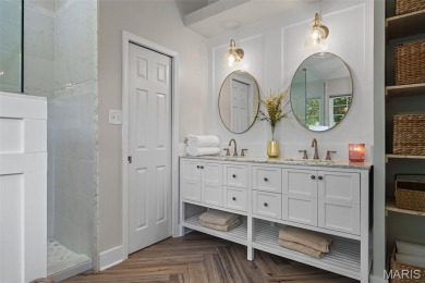 This beautifully updated, move-in-ready stunning home boasts on Country Club at the Legends in Missouri - for sale on GolfHomes.com, golf home, golf lot