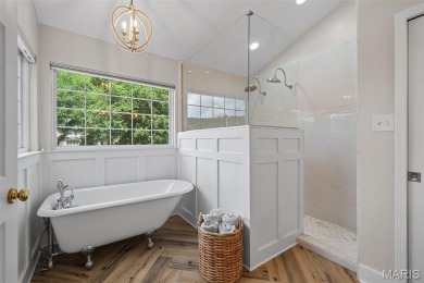 This beautifully updated, move-in-ready stunning home boasts on Country Club at the Legends in Missouri - for sale on GolfHomes.com, golf home, golf lot