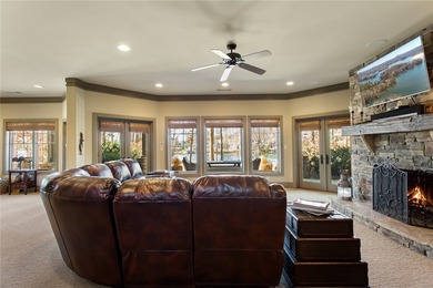 Located within the exclusive 3,900-acre Old Edwards Reserve on on The Reserve At Lake Keowee in South Carolina - for sale on GolfHomes.com, golf home, golf lot