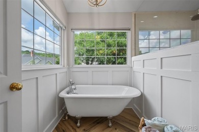This beautifully updated, move-in-ready stunning home boasts on Country Club at the Legends in Missouri - for sale on GolfHomes.com, golf home, golf lot