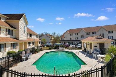 Welcome to this delightful 2-bedroom, 2-bathroom condo in the on Heron Point Golf Club in South Carolina - for sale on GolfHomes.com, golf home, golf lot