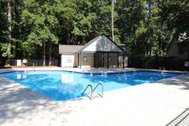 Welcome to this gorgeous townhome located in popular Willowbrook on Pine Hollow Golf Club in North Carolina - for sale on GolfHomes.com, golf home, golf lot