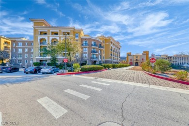 Fully furnished one bedroom condo in prestigious Lake Las Vegas on Reflection Bay Golf Club in Nevada - for sale on GolfHomes.com, golf home, golf lot