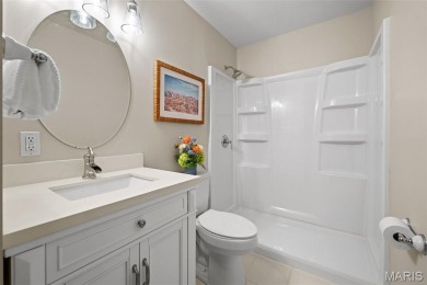 This beautifully updated, move-in-ready stunning home boasts on Country Club at the Legends in Missouri - for sale on GolfHomes.com, golf home, golf lot