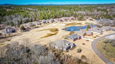 Roof and Hvac are less than 2 yrs old. Front  porch looks out to on Isabella Golf Course  in Arkansas - for sale on GolfHomes.com, golf home, golf lot