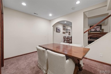 This beautifully updated, move-in-ready stunning home boasts on Country Club at the Legends in Missouri - for sale on GolfHomes.com, golf home, golf lot