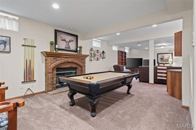 This beautifully updated, move-in-ready stunning home boasts on Country Club at the Legends in Missouri - for sale on GolfHomes.com, golf home, golf lot