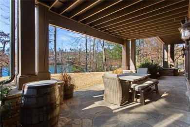Located within the exclusive 3,900-acre Old Edwards Reserve on on The Reserve At Lake Keowee in South Carolina - for sale on GolfHomes.com, golf home, golf lot