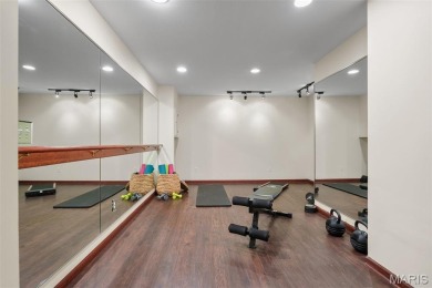 This beautifully updated, move-in-ready stunning home boasts on Country Club at the Legends in Missouri - for sale on GolfHomes.com, golf home, golf lot