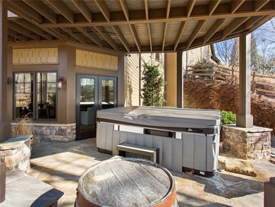 Located within the exclusive 3,900-acre Old Edwards Reserve on on The Reserve At Lake Keowee in South Carolina - for sale on GolfHomes.com, golf home, golf lot