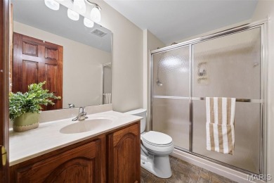 This beautifully updated, move-in-ready stunning home boasts on Country Club at the Legends in Missouri - for sale on GolfHomes.com, golf home, golf lot