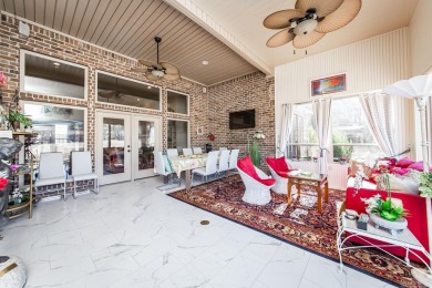 Roof and Hvac are less than 2 yrs old. Front  porch looks out to on Isabella Golf Course  in Arkansas - for sale on GolfHomes.com, golf home, golf lot