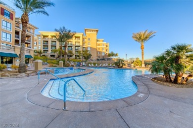 Fully furnished one bedroom condo in prestigious Lake Las Vegas on Reflection Bay Golf Club in Nevada - for sale on GolfHomes.com, golf home, golf lot