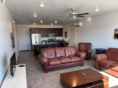 Tucked inside the Villas at Sand Hollow, this thoughtfully on Sand Hollow Golf Resort in Utah - for sale on GolfHomes.com, golf home, golf lot