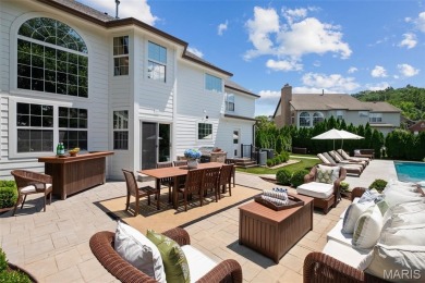 This beautifully updated, move-in-ready stunning home boasts on Country Club at the Legends in Missouri - for sale on GolfHomes.com, golf home, golf lot