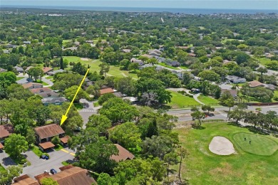 I invite you start your day with a morning coffee on the kitchen on Beacon Woods Golf Club in Florida - for sale on GolfHomes.com, golf home, golf lot