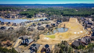 Roof and Hvac are less than 2 yrs old. Front  porch looks out to on Isabella Golf Course  in Arkansas - for sale on GolfHomes.com, golf home, golf lot