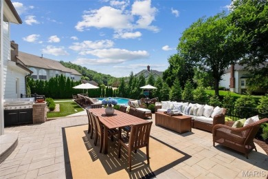 This beautifully updated, move-in-ready stunning home boasts on Country Club at the Legends in Missouri - for sale on GolfHomes.com, golf home, golf lot