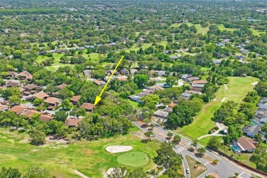 I invite you start your day with a morning coffee on the kitchen on Beacon Woods Golf Club in Florida - for sale on GolfHomes.com, golf home, golf lot