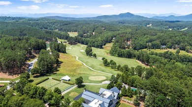 Located within the exclusive 3,900-acre Old Edwards Reserve on on The Reserve At Lake Keowee in South Carolina - for sale on GolfHomes.com, golf home, golf lot
