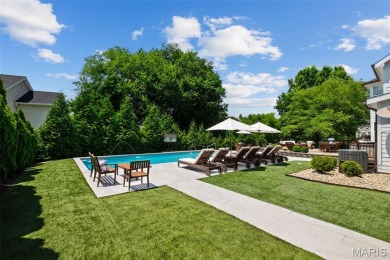 This beautifully updated, move-in-ready stunning home boasts on Country Club at the Legends in Missouri - for sale on GolfHomes.com, golf home, golf lot