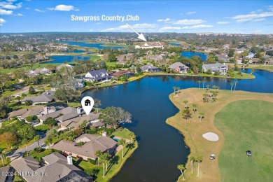 Rare opportunity to own a home in Sandpiper Cove, a small on Sawgrass Country Club  in Florida - for sale on GolfHomes.com, golf home, golf lot