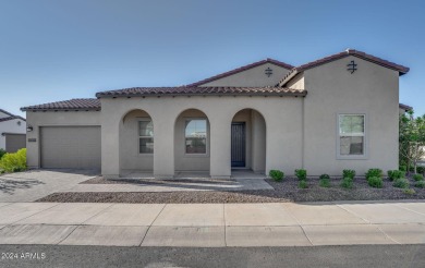 COME SEE THIS SMITHFIELD SPANISH HOME NESTLED ON A CORNER LOT on Sterling Grove Golf & Country Club in Arizona - for sale on GolfHomes.com, golf home, golf lot