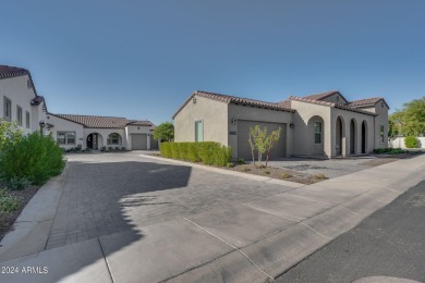 COME SEE THIS SMITHFIELD SPANISH HOME NESTLED ON A CORNER LOT on Sterling Grove Golf & Country Club in Arizona - for sale on GolfHomes.com, golf home, golf lot