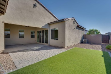 COME SEE THIS SMITHFIELD SPANISH HOME NESTLED ON A CORNER LOT on Sterling Grove Golf & Country Club in Arizona - for sale on GolfHomes.com, golf home, golf lot