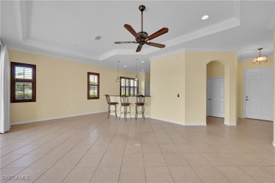 Step into the home of your dreams! Nestled on an expansive lot on Venetian Golf and River Club in Florida - for sale on GolfHomes.com, golf home, golf lot