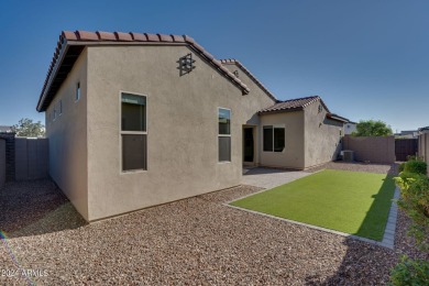 COME SEE THIS SMITHFIELD SPANISH HOME NESTLED ON A CORNER LOT on Sterling Grove Golf & Country Club in Arizona - for sale on GolfHomes.com, golf home, golf lot