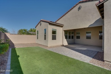 COME SEE THIS SMITHFIELD SPANISH HOME NESTLED ON A CORNER LOT on Sterling Grove Golf & Country Club in Arizona - for sale on GolfHomes.com, golf home, golf lot