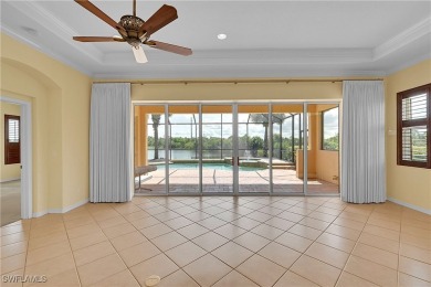 Step into the home of your dreams! Nestled on an expansive lot on Venetian Golf and River Club in Florida - for sale on GolfHomes.com, golf home, golf lot