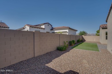 COME SEE THIS SMITHFIELD SPANISH HOME NESTLED ON A CORNER LOT on Sterling Grove Golf & Country Club in Arizona - for sale on GolfHomes.com, golf home, golf lot