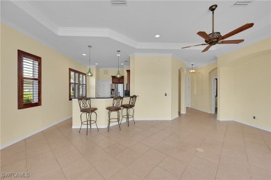 Step into the home of your dreams! Nestled on an expansive lot on Venetian Golf and River Club in Florida - for sale on GolfHomes.com, golf home, golf lot