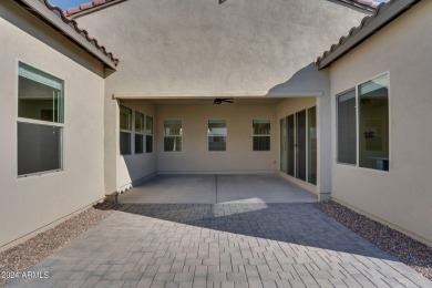 COME SEE THIS SMITHFIELD SPANISH HOME NESTLED ON A CORNER LOT on Sterling Grove Golf & Country Club in Arizona - for sale on GolfHomes.com, golf home, golf lot