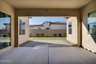 COME SEE THIS SMITHFIELD SPANISH HOME NESTLED ON A CORNER LOT on Sterling Grove Golf & Country Club in Arizona - for sale on GolfHomes.com, golf home, golf lot