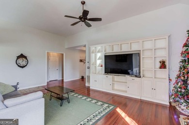 Welcome home to this inviting 4-bedroom, 2.5-bath beauty located on Hamilton Mill Golf Club in Georgia - for sale on GolfHomes.com, golf home, golf lot