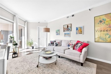 Unparalleled high-floor condo living with Breathtaking Skyline on Bobby Jones Golf Club in Georgia - for sale on GolfHomes.com, golf home, golf lot