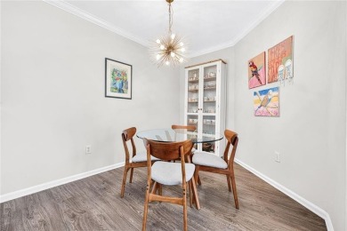Unparalleled high-floor condo living with Breathtaking Skyline on Bobby Jones Golf Club in Georgia - for sale on GolfHomes.com, golf home, golf lot