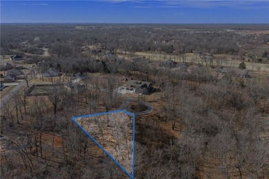 Tucked away at the end of a quiet cul-de-sac in Bella Vista's on Bella Vista Country Club - Highlands in Arkansas - for sale on GolfHomes.com, golf home, golf lot