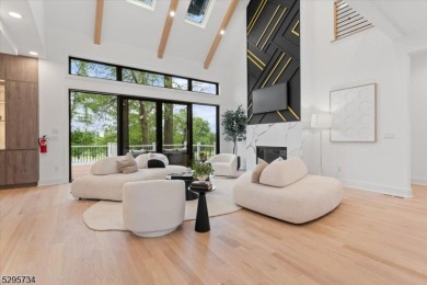 Welcome to 60 Baker Road, a stunning custom-built home at the on Cedar Hill Golf  and Country Club in New Jersey - for sale on GolfHomes.com, golf home, golf lot