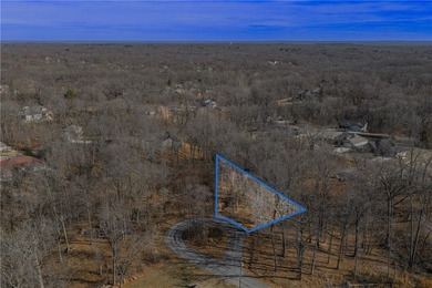 Tucked away at the end of a quiet cul-de-sac in Bella Vista's on Bella Vista Country Club - Highlands in Arkansas - for sale on GolfHomes.com, golf home, golf lot